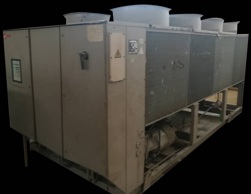 Industiral Air-Cooled | Water Cooled Chillers for Sale/Rental 8