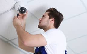 CCTV Cameras Helper/ Technician Require 0