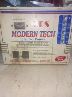 Modern Tech UPS 0