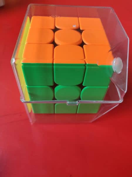 MAGNETIC  GANCUBE 356M WITH ACCESSORIES FOR SALE 11