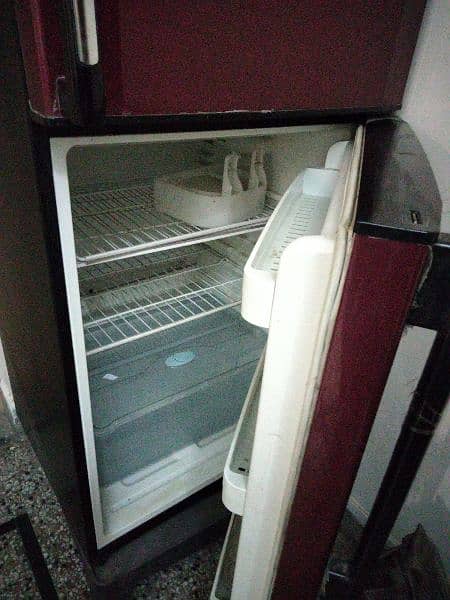 Haier fridge 0