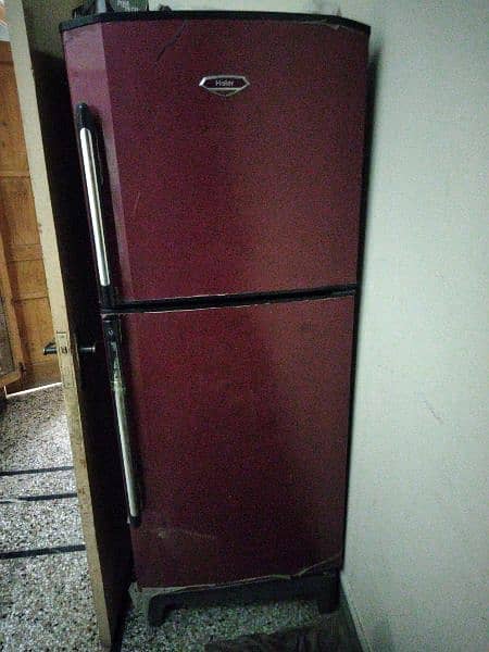 Haier fridge 1