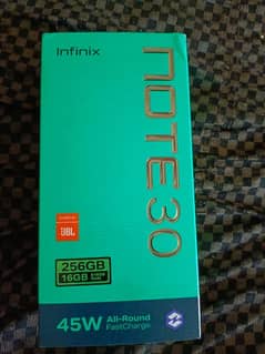 Infinix Note30 0