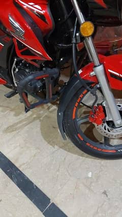 Honda CB150F