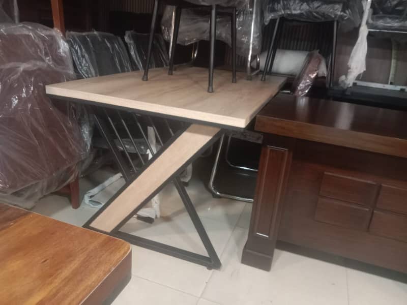 table executive table Office table manager table for sale in karachi 4
