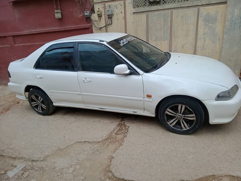 Honda civic mint condition for sale contact 03362804810 1