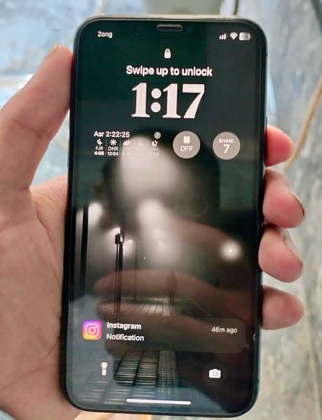 iphone 11 pro 256 gb factory unlocked non pta 7