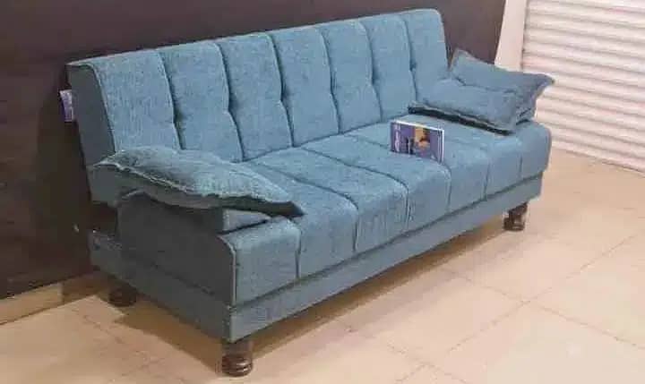5 Seater sofa |Sofa Cumbed | Sofa Bed | Sofa Beds | Ottoman | Sofa Set 8