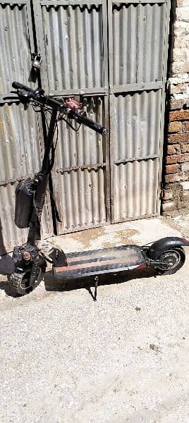 chargeable bike 2