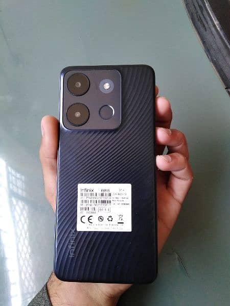 Infinix smart 7 0