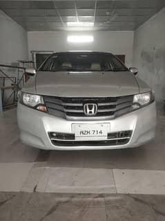 Honda City Aspire 2013 Model Available For Sale