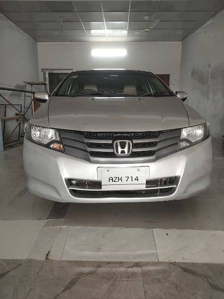 Honda City Aspire 2013 Model Available For Sale 0