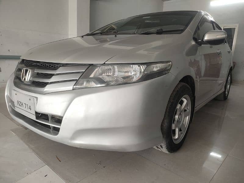 Honda City Aspire 2013 Model Available For Sale 1