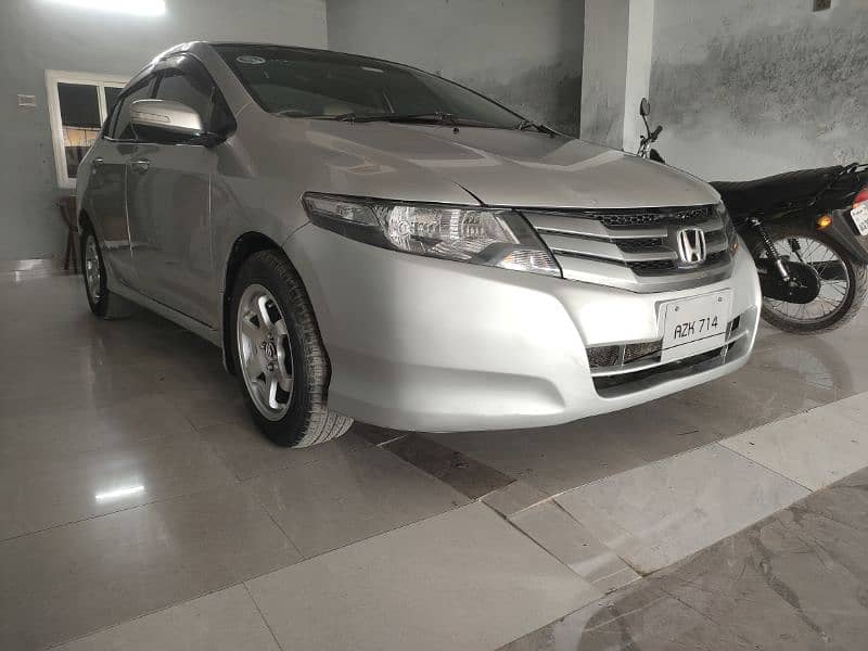 Honda City Aspire 2013 Model Available For Sale 2