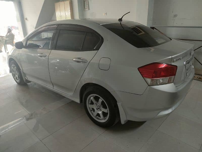 Honda City Aspire 2013 Model Available For Sale 3