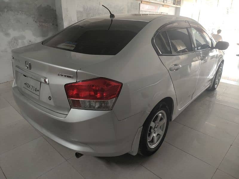 Honda City Aspire 2013 Model Available For Sale 4