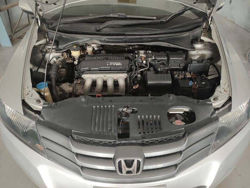 Honda City Aspire 2013 Model Available For Sale 8