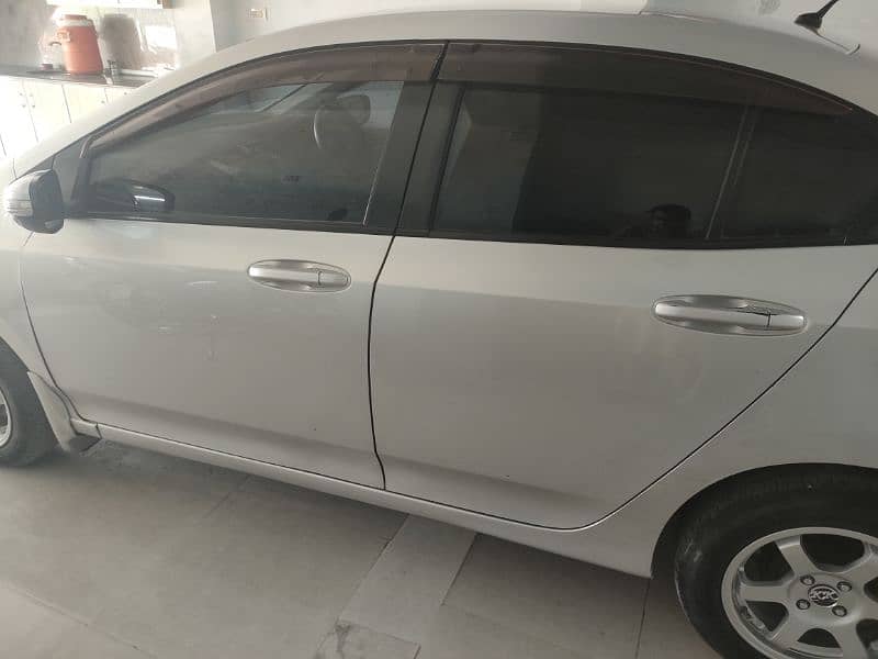 Honda City Aspire 2013 Model Available For Sale 14