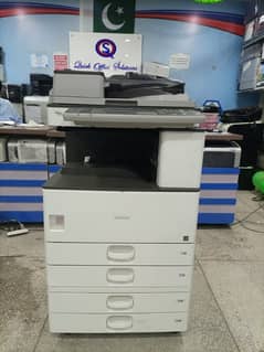 Ricoh MP 2852 , 3352 Reconditioned Photocopier machine