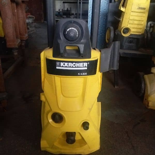 karcher k4.600 pressure washer for sale 0