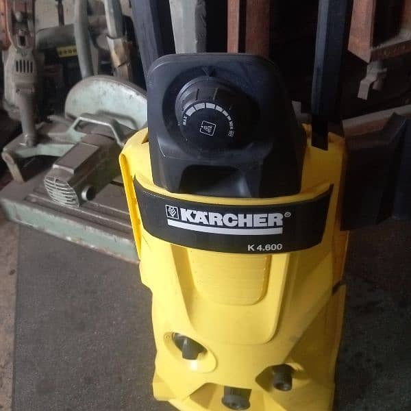 karcher k4.600 pressure washer for sale 2