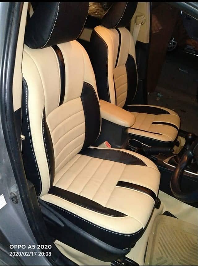 CAR SEAT COVERS POSHISH 0