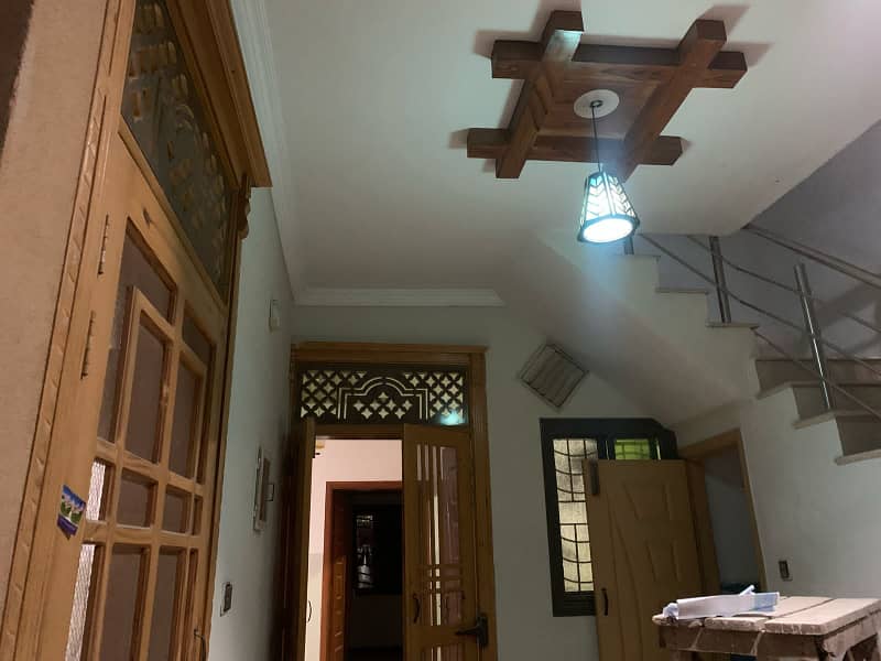4 marla dable story House for rent in phase 4a pani bijli available 0