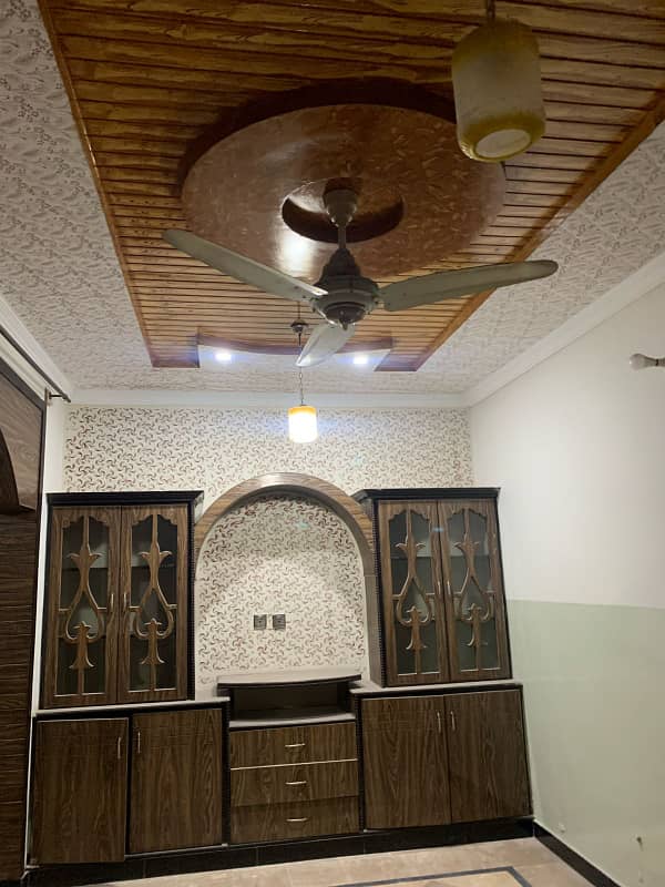 4 marla dable story House for rent in phase 4a pani bijli available 8