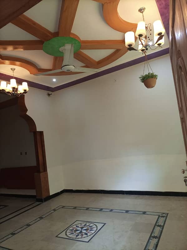 4 marla dable story House for rent in phase 4a pani bijli available 9