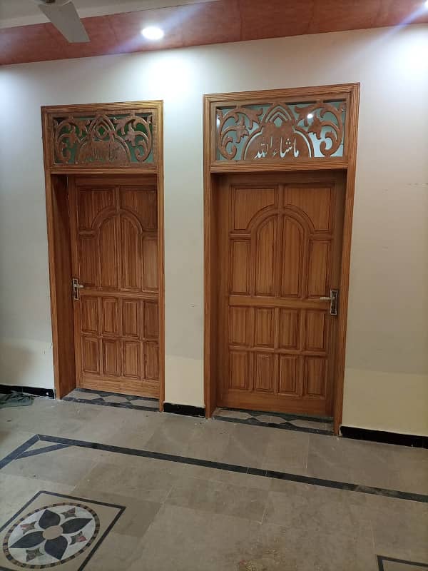 4 marla dable story House for rent in phase 4a pani bijli available 11