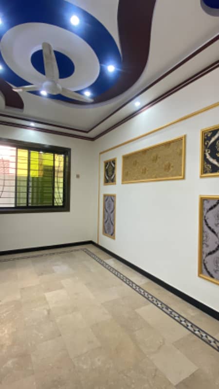 5 Marla 1.5 Storey New House For Sale In Phase 4a 2