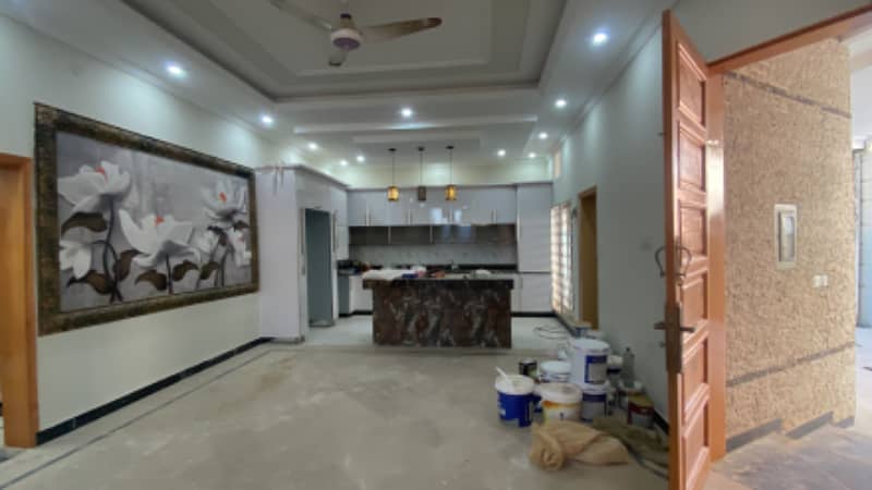 11 Marla Double Storey House For Sale In Marwa Town 2