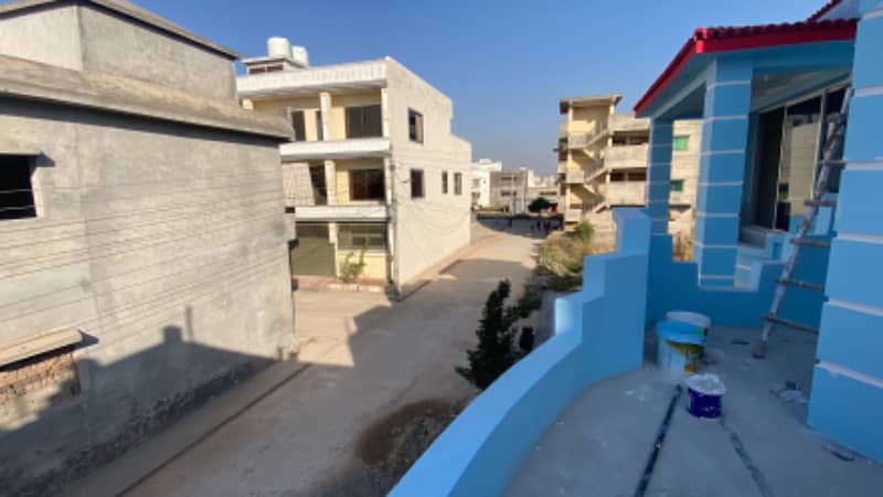 11 Marla Double Storey House For Sale In Marwa Town 9