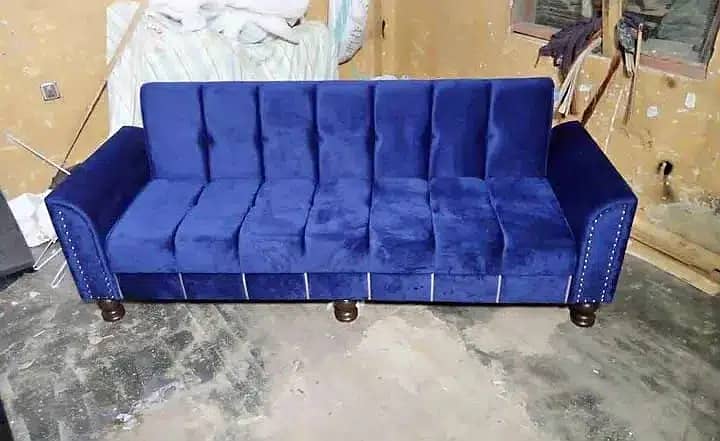 Sofa set|sofa cum bed for sale | single beds | sofa kam bed | 19