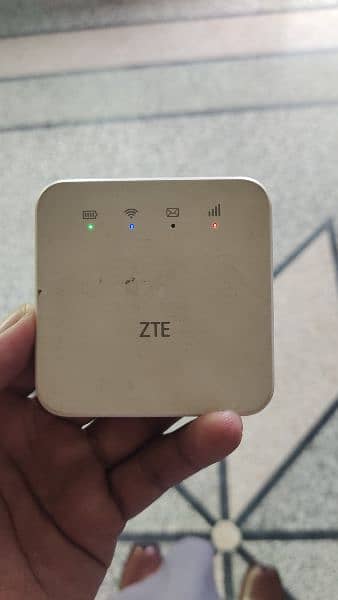 ZTE internet Charging Device 0