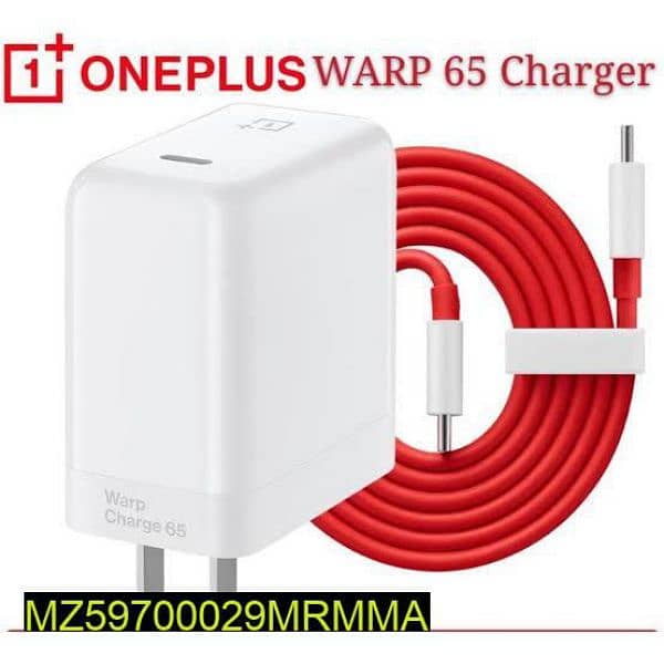 One Plus Original Charger (Type-C) | Cash On Delivery 2