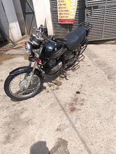 I'm selling my gs150 2013 03172475512