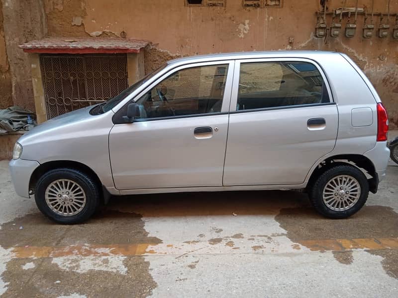 Suzuki Alto 2008 5