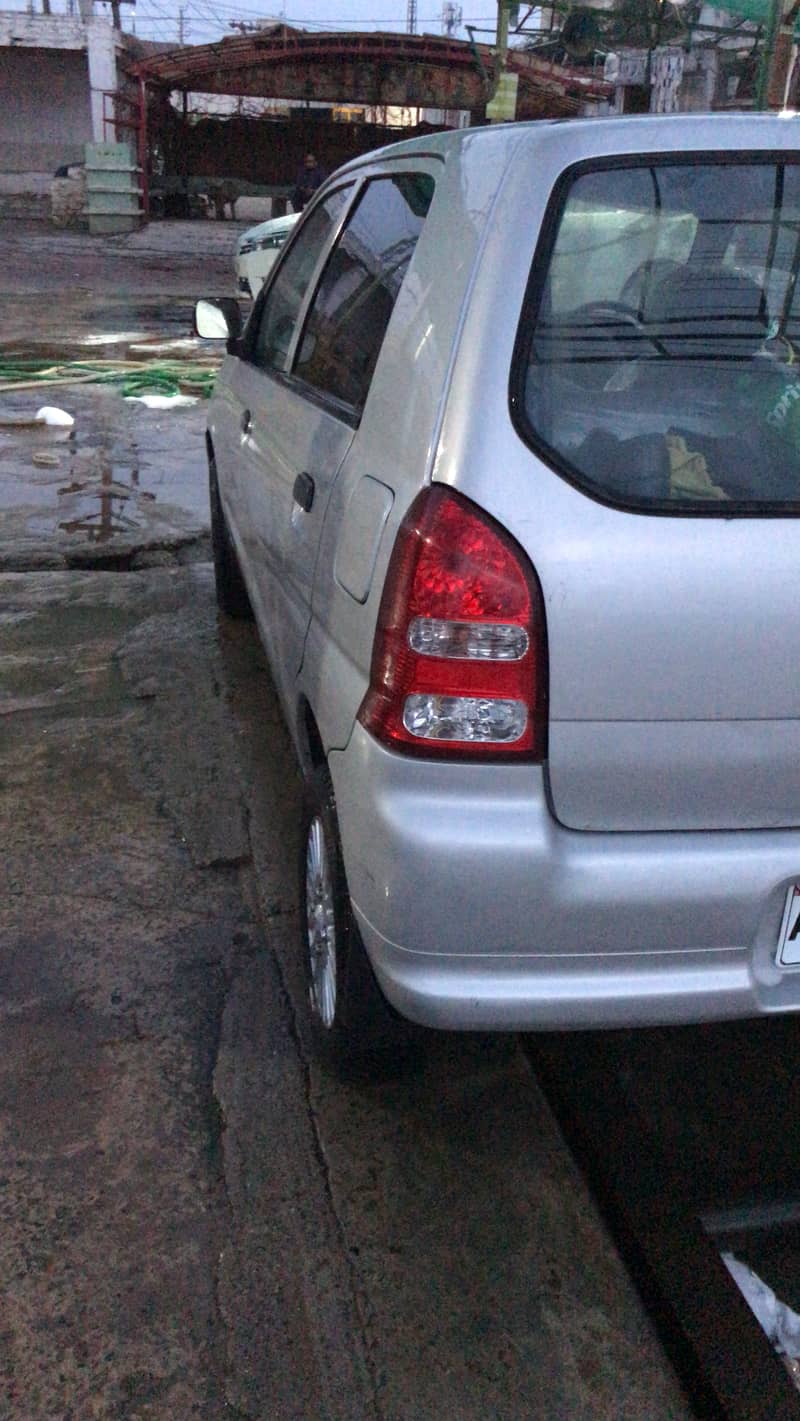 Suzuki Alto 2008 9