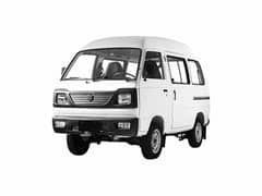 Suzuki Carry Bolan for rent with Driver 0