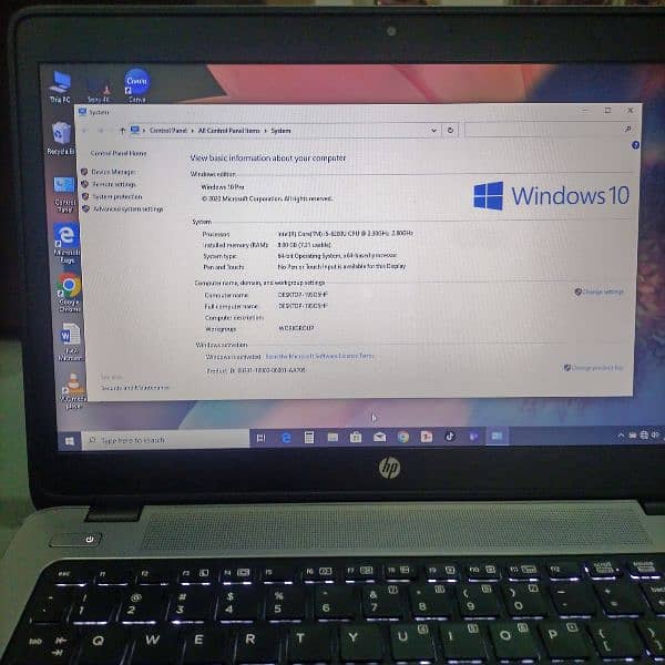 HP Core i5 6th Gen Laptop. Available on Installment. Fresh USA Stock 6