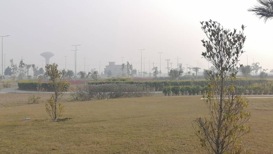 Ready To Buy A Residential Plot In Ajwa City - Block A Gujranwala 2