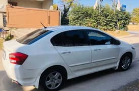 Honda city 1.3 Automatic 2020 Islamabad regstered