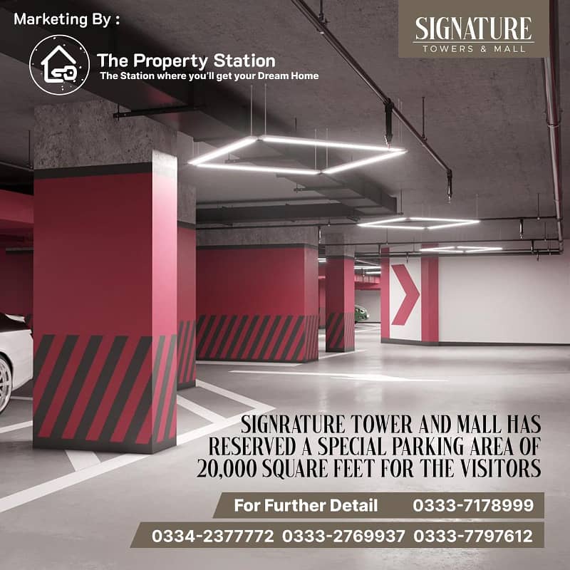 Commercial Space & Beautiful Showrooms Available For sale 3