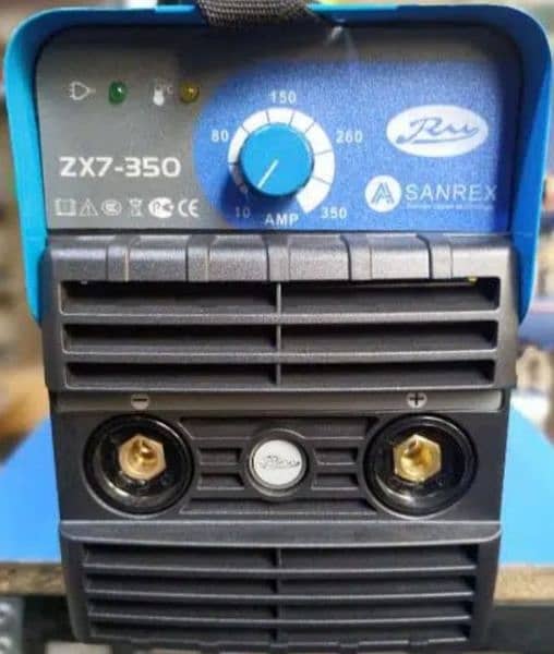 LEVERAGE MIG CO2  2 IN 1 OPTION WELDING MACHINE 1