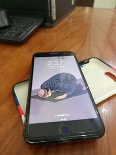 Iphone 7 plus 128GB Pta approved good condition 0