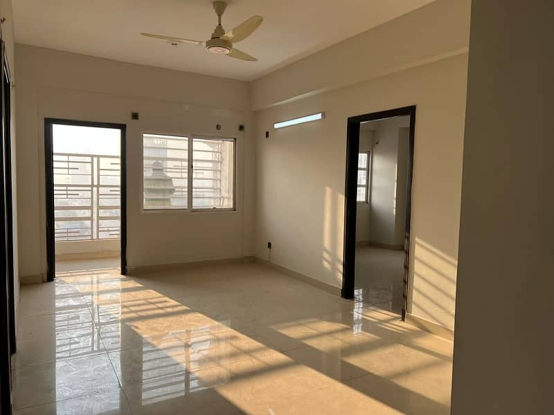 Gorgeous 886 Square Feet Flat For rent Available In Diamond Mall & Residency 4