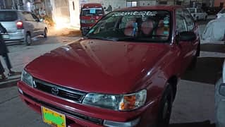 Toyota Corolla Indus 1999