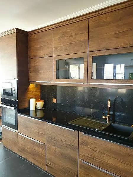 Cupboard/Wardrobes/Kitchen Cabinets/ Media Wall/wood Carpenter 0