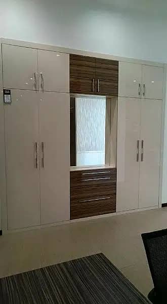 Cupboard/Wardrobes/Kitchen Cabinets/ Media Wall/wood Carpenter 5